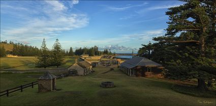 Kingston - Norfolk Island - NSW T (PBH4 00 12278)